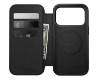 Nomad Modern Leather Folio do iPhone 18 Pro / 17 Pro MagSafe (engl - 1586558 - zdjęcie 3